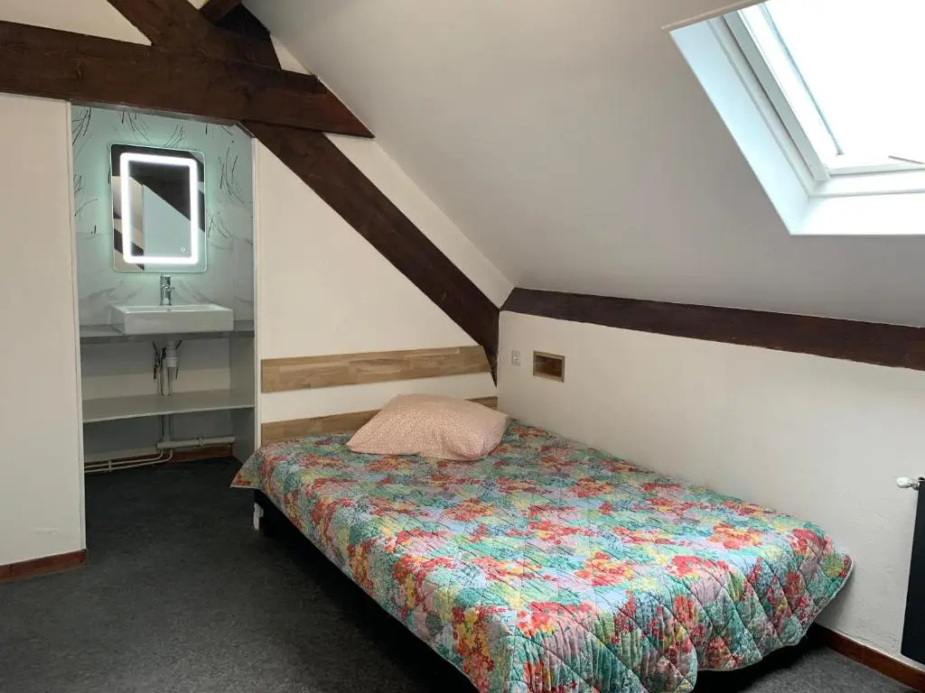 Dauphine Residence - Chambres