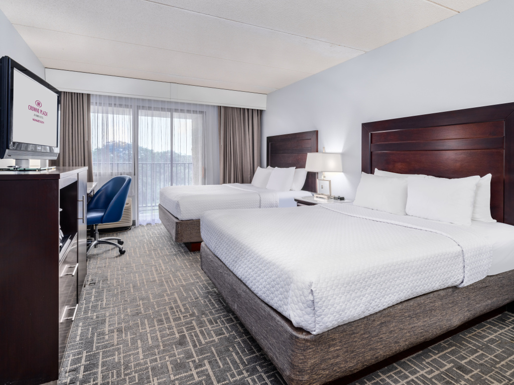 Crowne Plaza Milwaukee Airport by IHG - Général