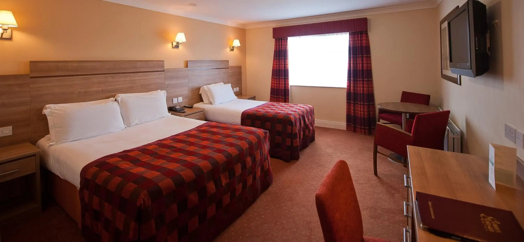 Corr's Corner Hotel - Général