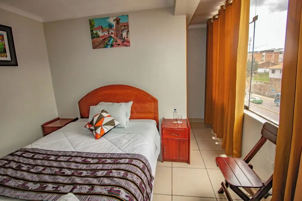 Classic Single room