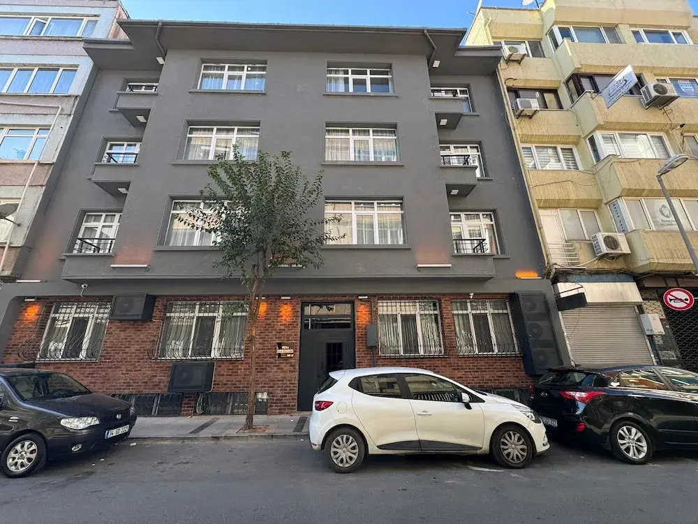 Hexa Apartments Sisli — фото