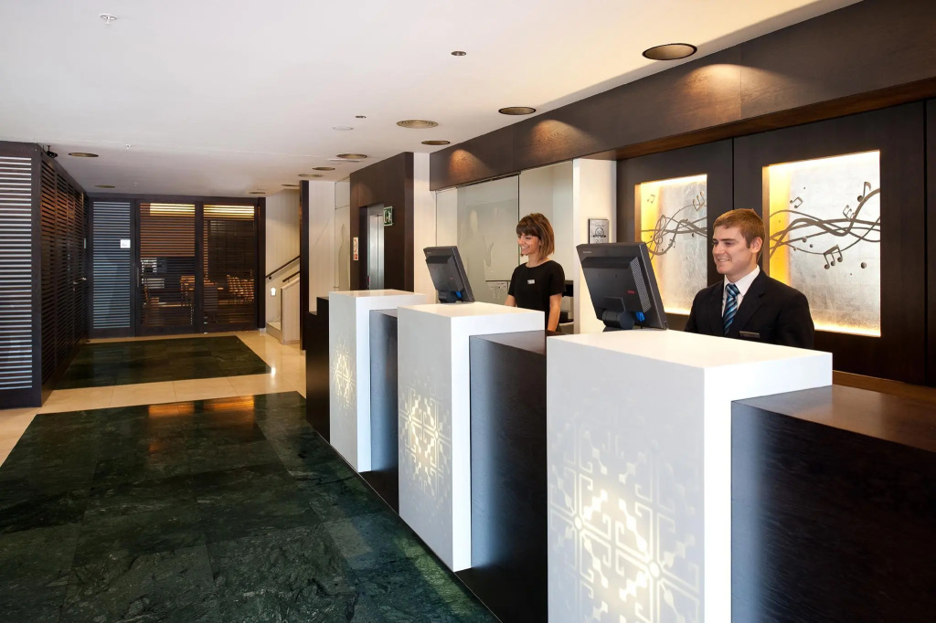 Catalonia Rigoletto Hotel - Chambres