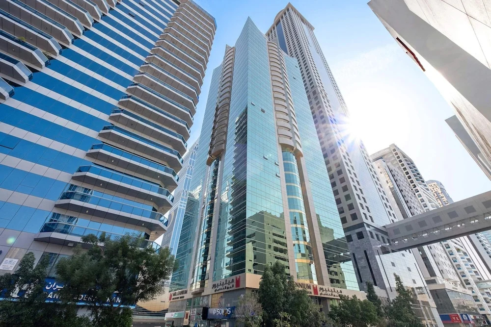 Silkhaus Millennium Executive Tower