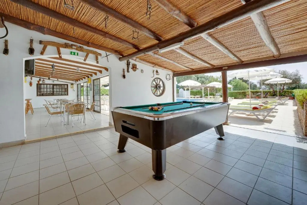 Muthu Balaia Sol Hotel - Général