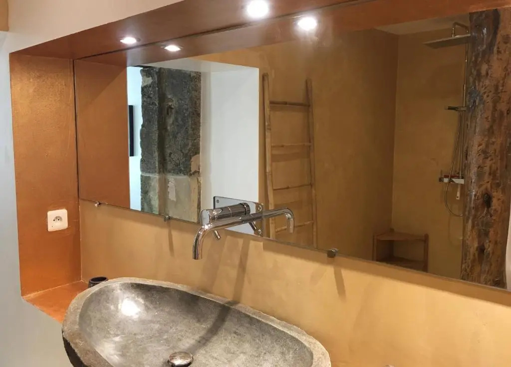 Standard Double room with garden view (full double bed)