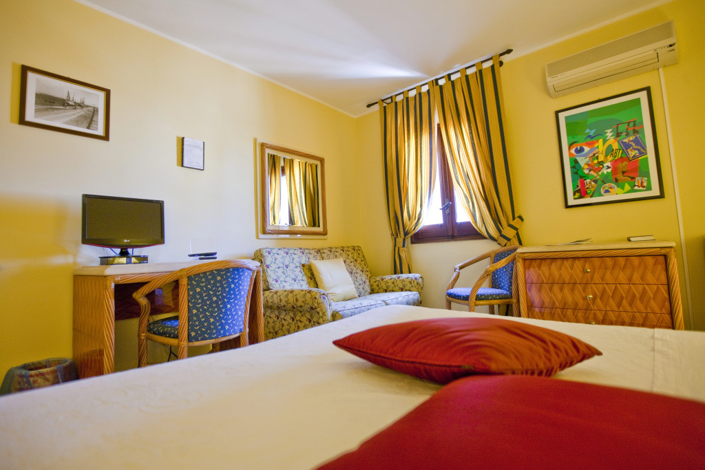 Hotel Elimo - Général