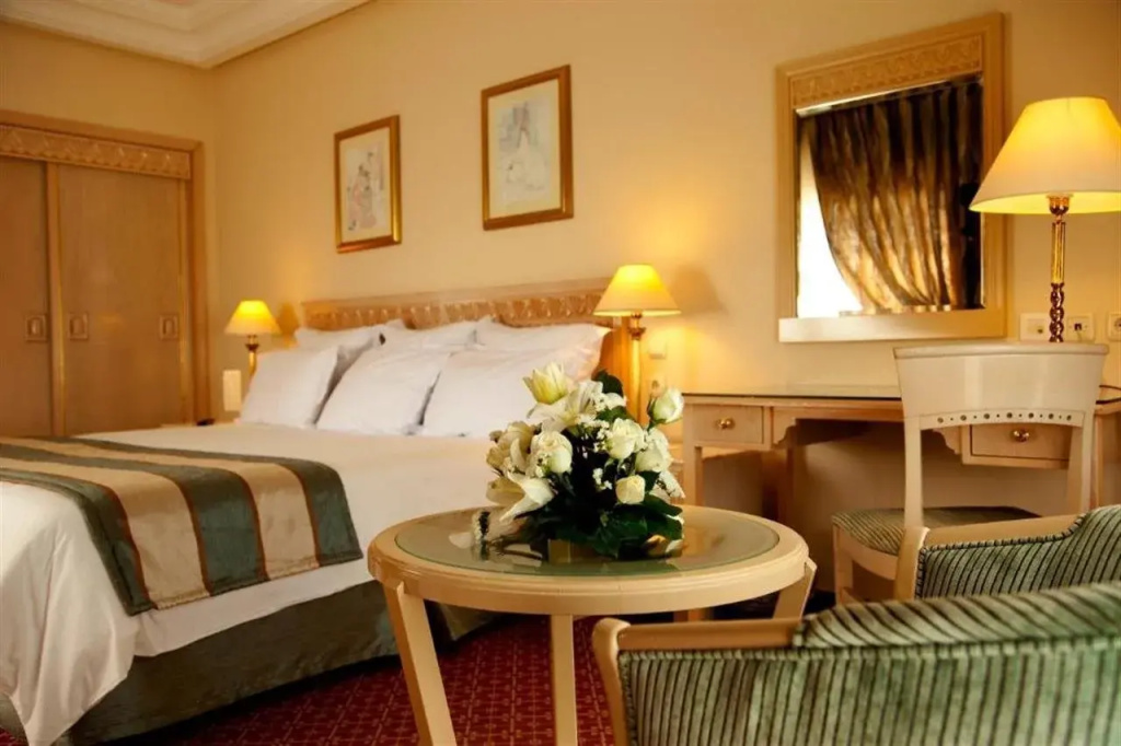 Regency Tunis Hotel - фото 43