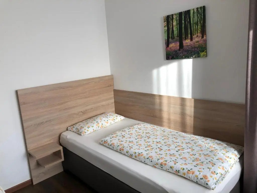 Hotel Baccara - Chambres