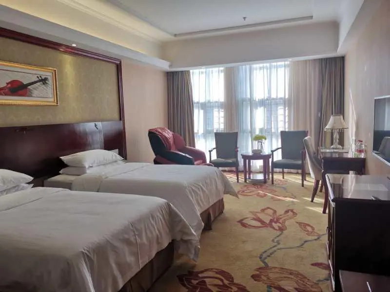 Vienna Hotel Chaozhou Plaza Branch - Chambres