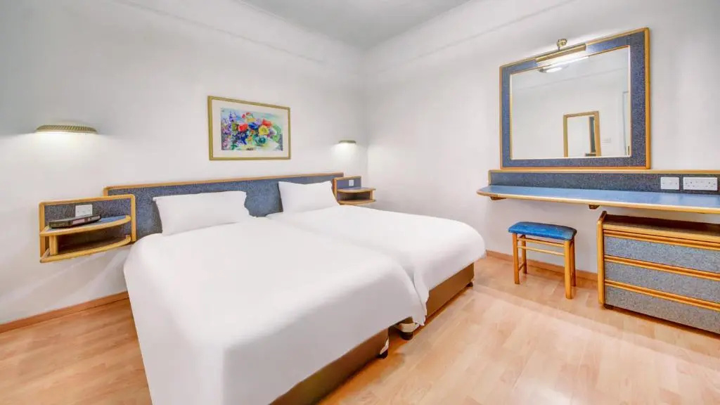 AX Sunny Coast Resort & Spa - Chambres