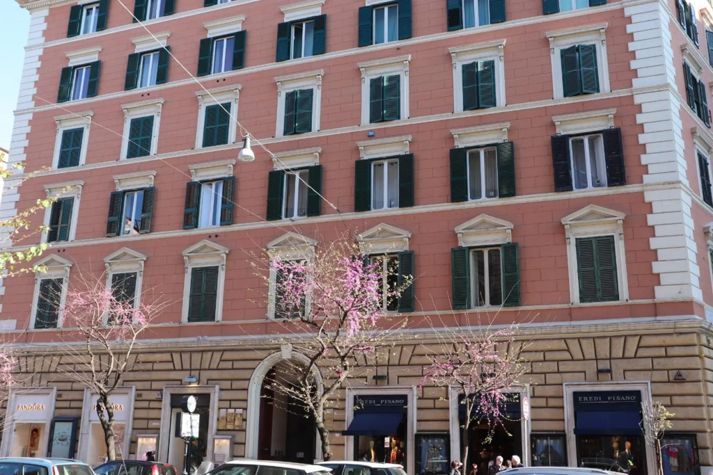 The Center of Rome B&B