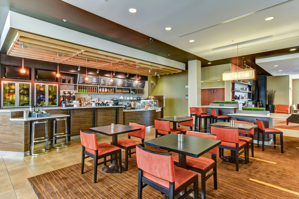 Courtyard by Marriott Bridgeport Clarksburg - Général
