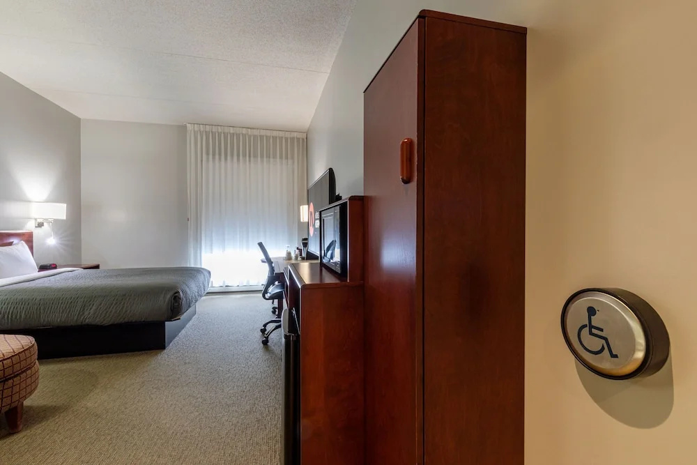 Hôtel & Suites Normandin Quebec - Chambres