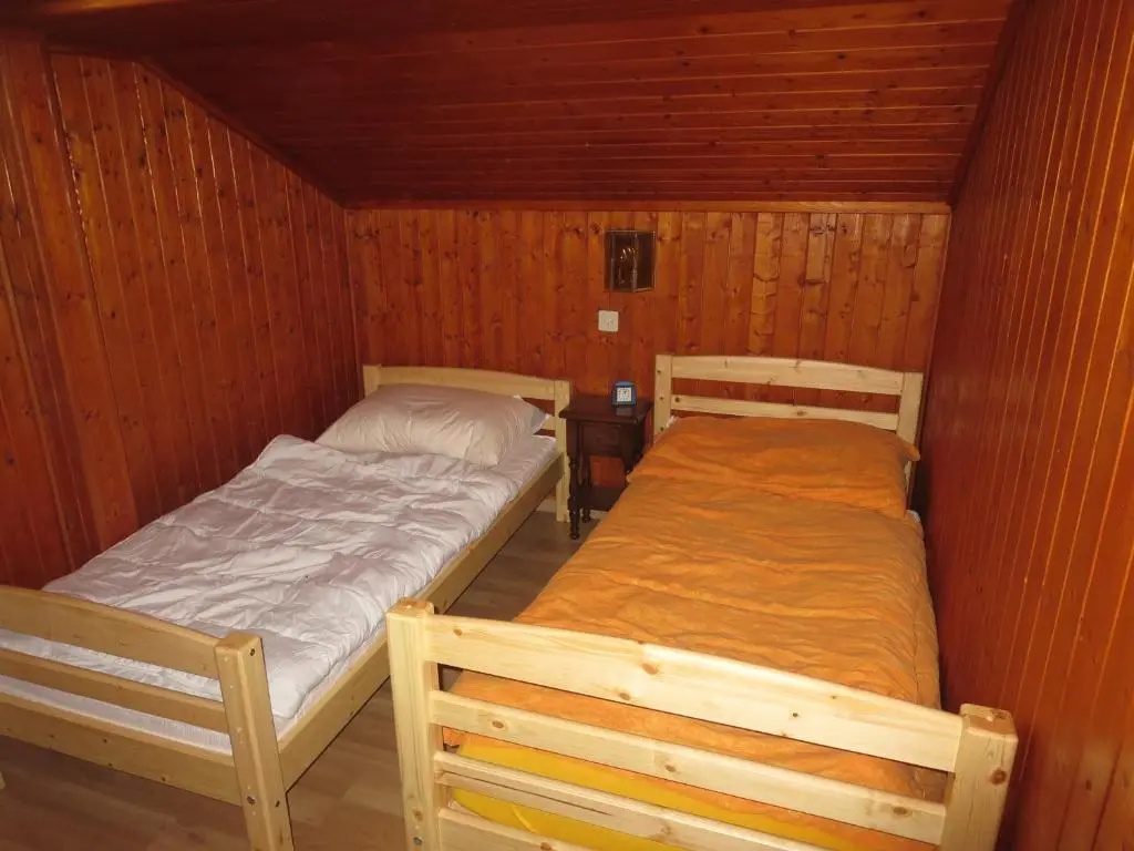 Chalet Amanda - Chambres