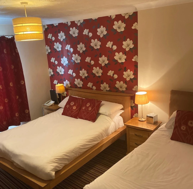 Boars Head Hotel - Général