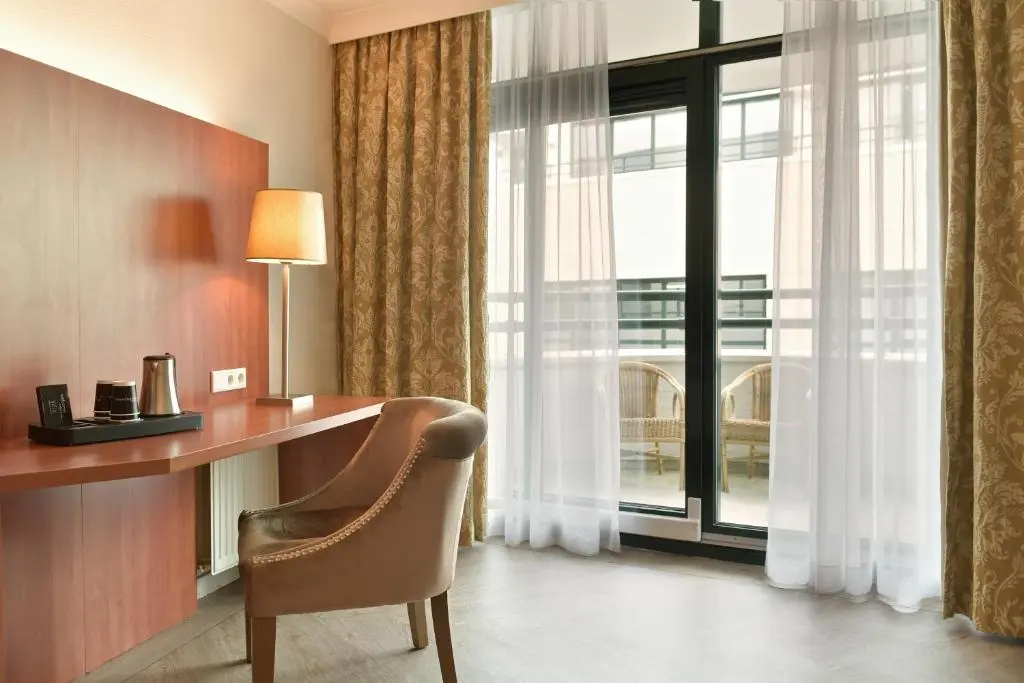Van der Valk Theaterhotel Almelo - Chambres