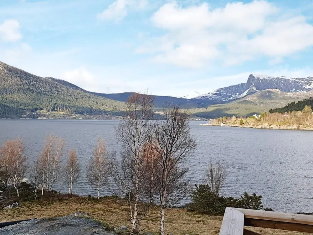 4 Star Holiday Home in Svelgen