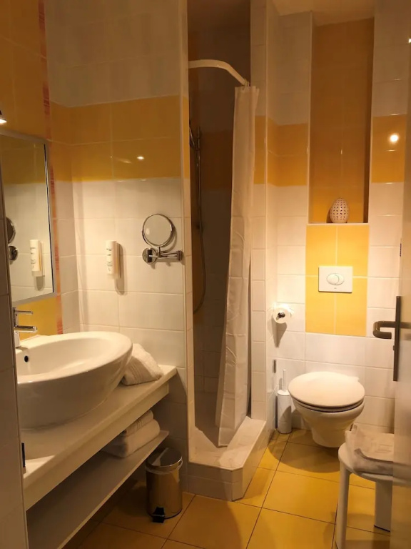 Hotel Ursula - Chambres