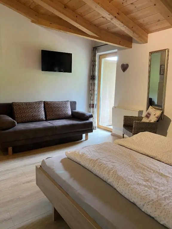 Hotel Sonnenlicht - Chambres