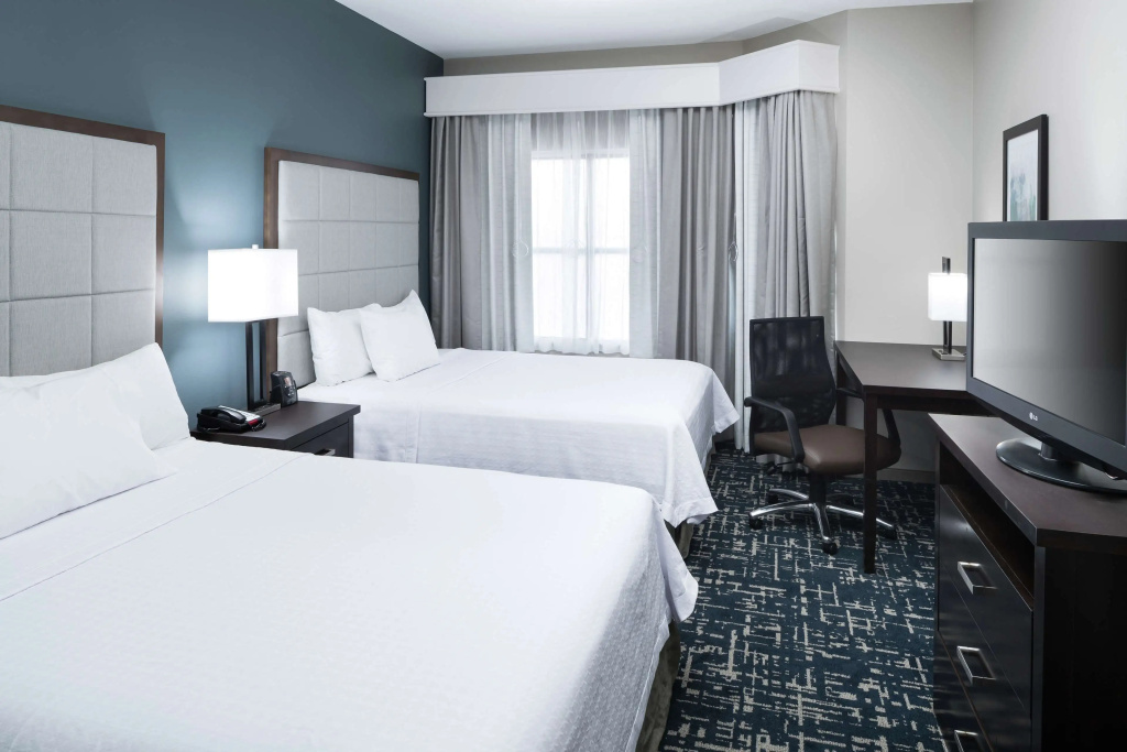 Homewood Suites by Hilton Cedar Rapids-North - Général