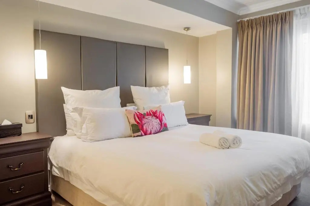 Ruslamere Hotel & Conference Centre - Chambres