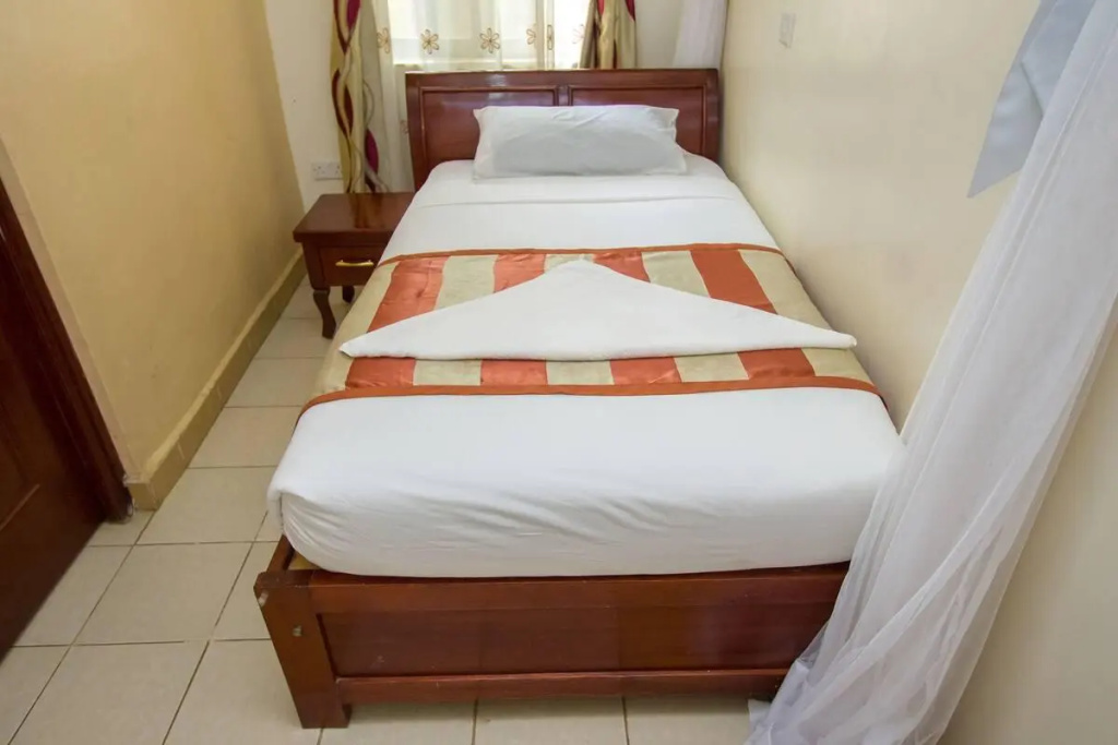 Homeland Hotel - Chambres