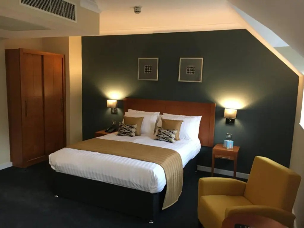 The Wild Pheasant Hotel & Spa - Chambres