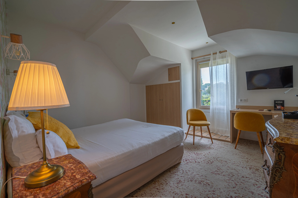 Résidence de Rohan, The Originals Relais - Général