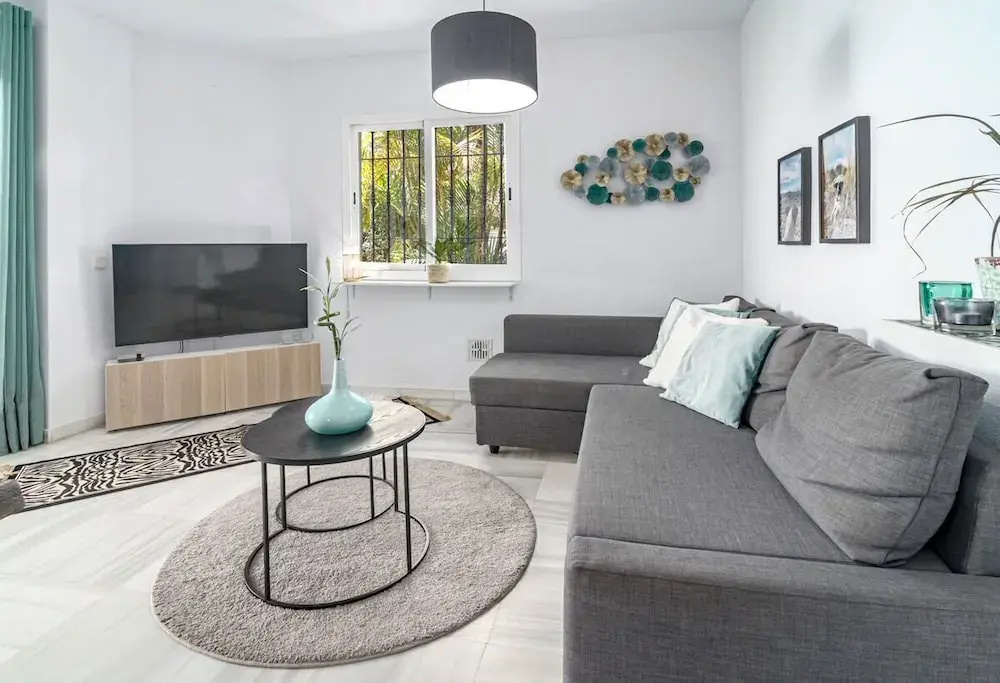 Lnm43- Cozy Holiday Home Close to Puerto Banus