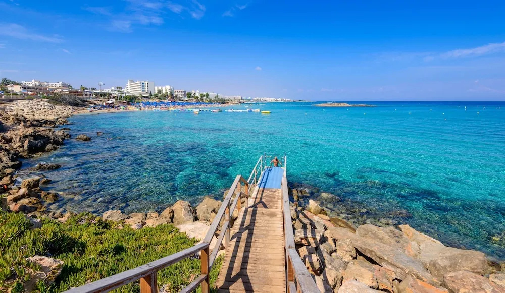 Green Bay Villa 17 in Protaras