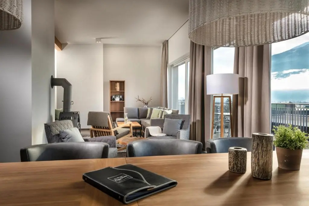 AlpenParks Residence Bad Hofgastein - Chambres