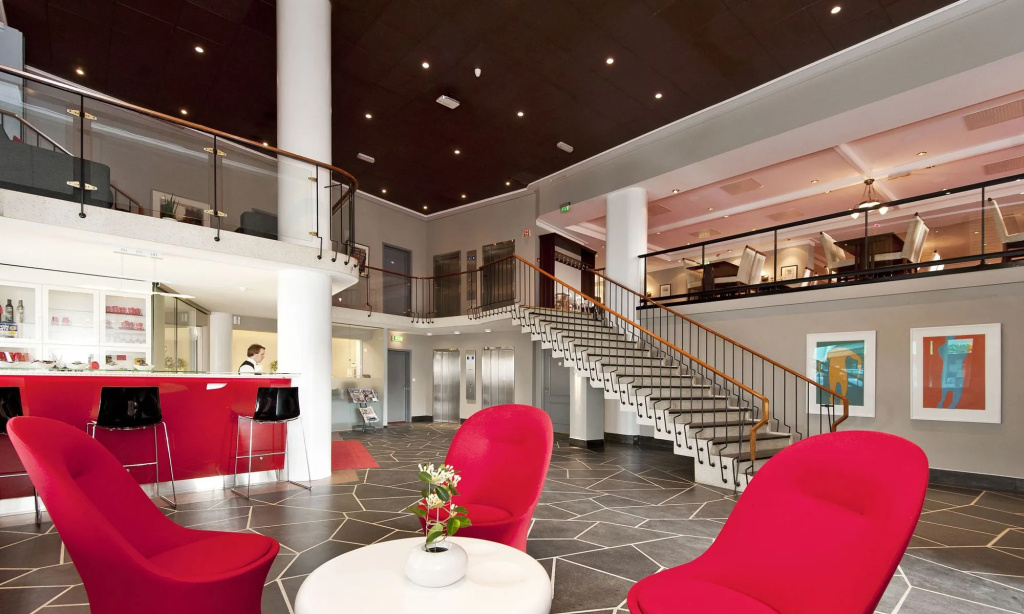 Thon Hotel Saga - Général