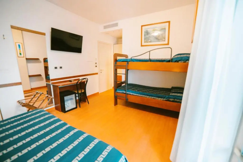 Hotel Continental - Chambres