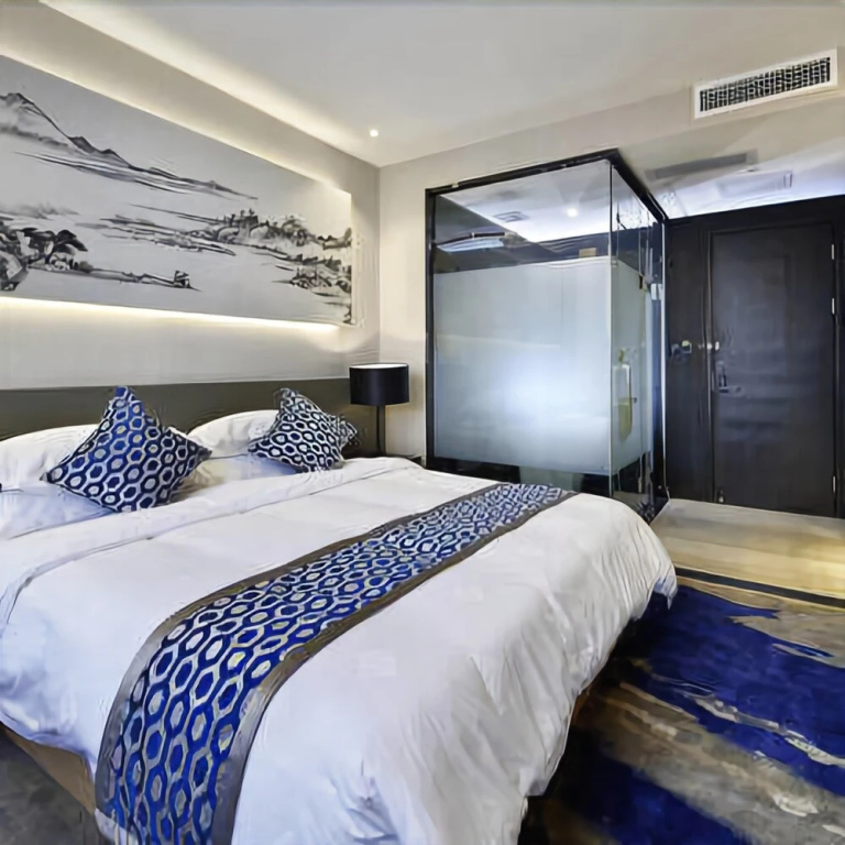 Suoaite Fashion Amp Boutique Hotel - Général
