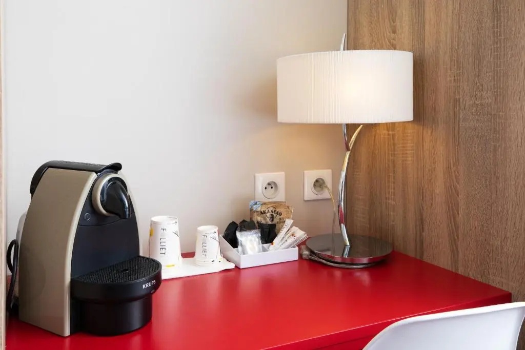 SOWELL HÔTELS Le Parc & SPA - Chambres