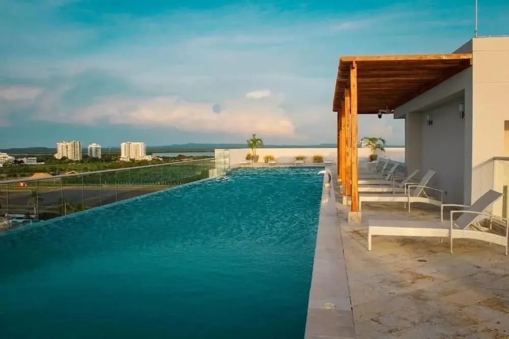 Escapada de ensueño 2BR en Ocean Drive