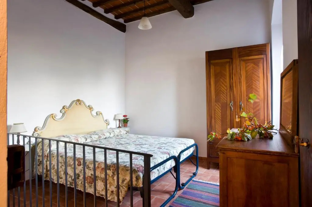 Fattoria Della Nave - Chambres