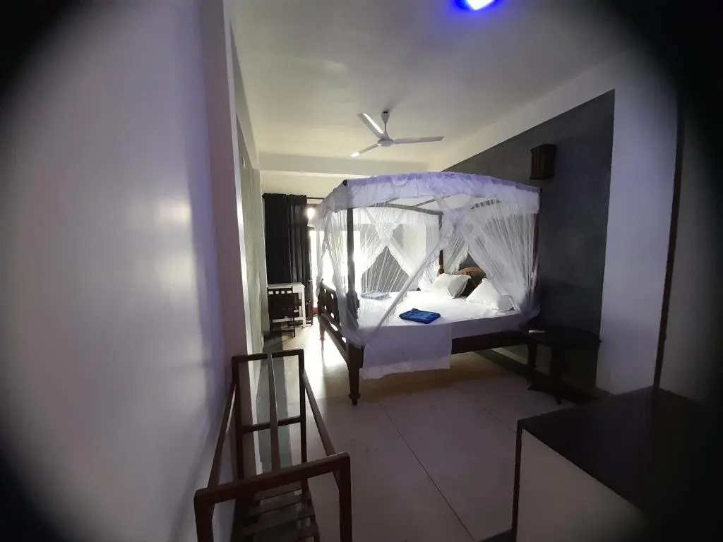 Aaradhya Mirissa - Chambres