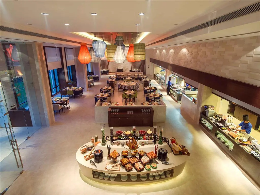 Novotel Imagica Khopoli Hotel - Général
