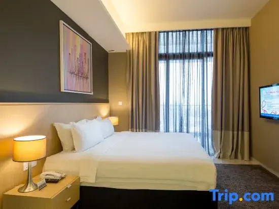 2 Bedrooms Executive Suite