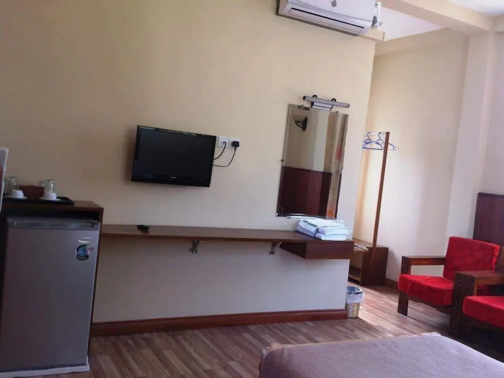 Jade Garden Hotel - Chambres