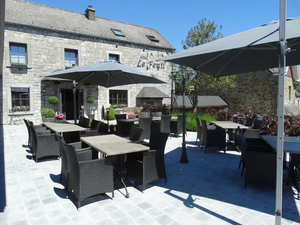 Hotel le Fenil - фото 16