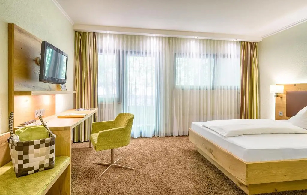 Ringhotel Mönchs Waldhotel - Chambres