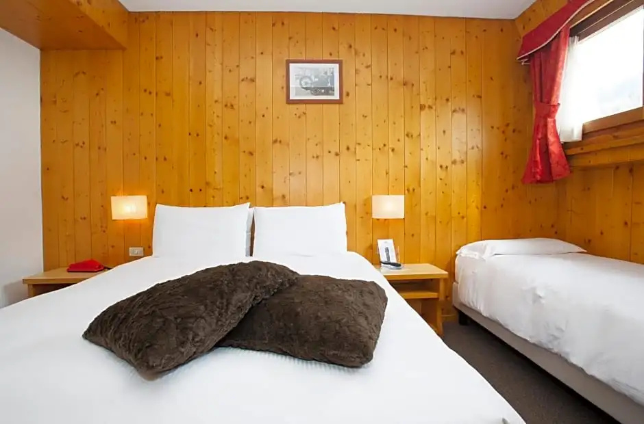 Funivia Bormio Active Hotel - Chambres