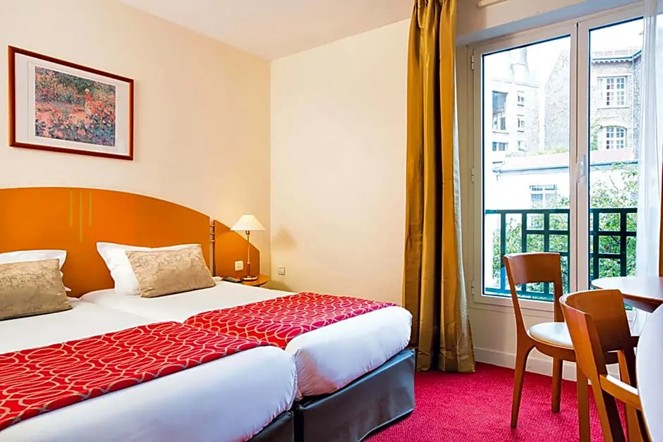 Standard Double room (bunk bed)