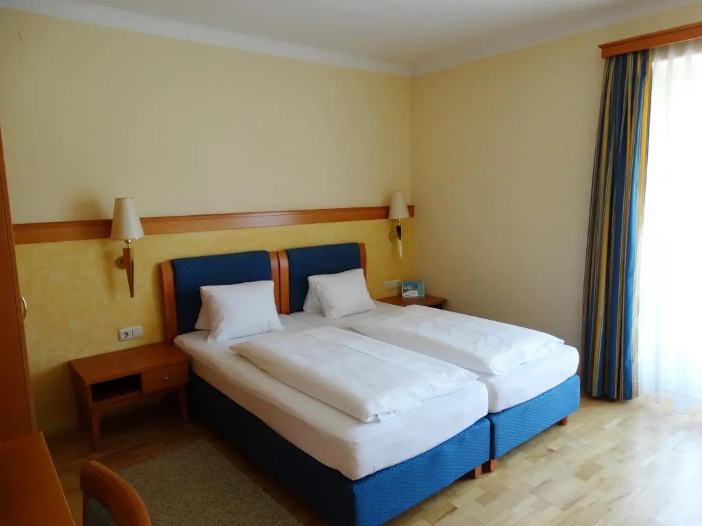 Locker & Légere - Chambres