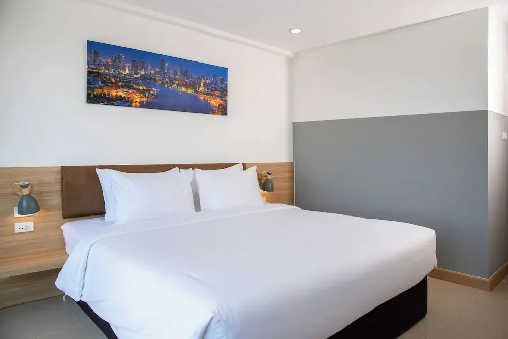 Отель IU Hotel Don Mueang Airport в Бангкоке