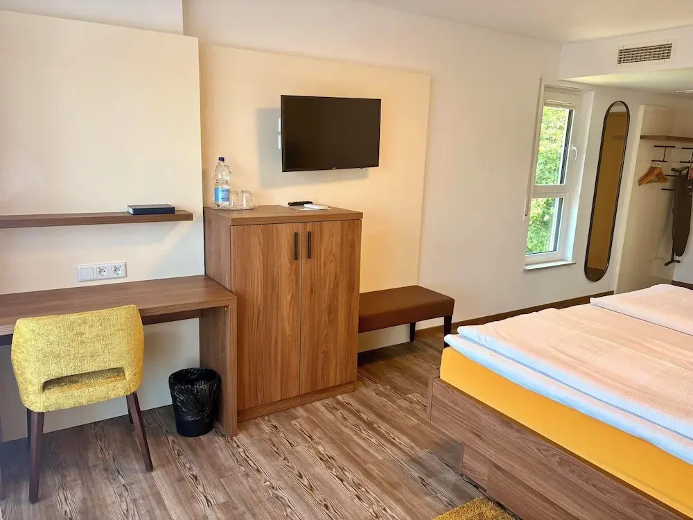 Hotel Restaurant Lamm - Chambres