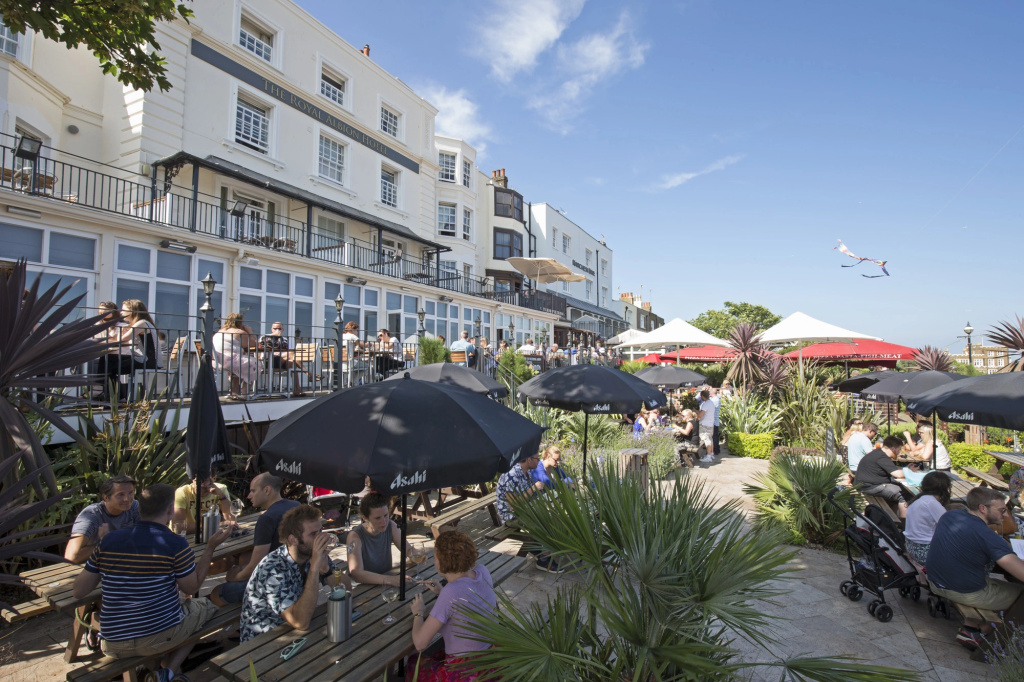 Royal Albion Hotel Brighton - Général