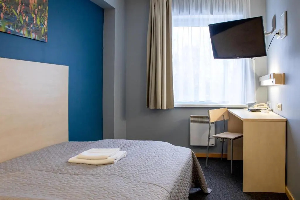 Rija Bauska Hotel - Chambres